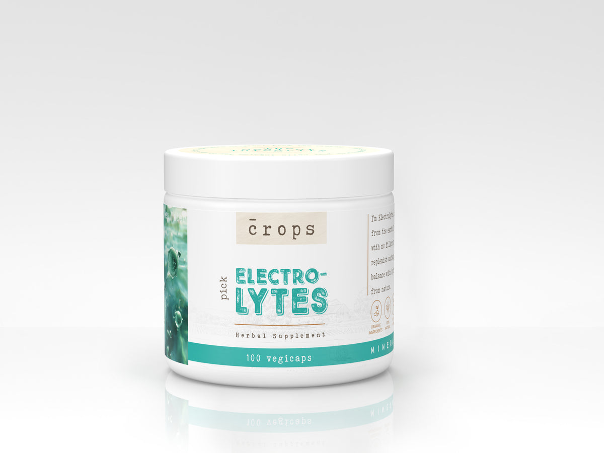 Pick-Electrolytes