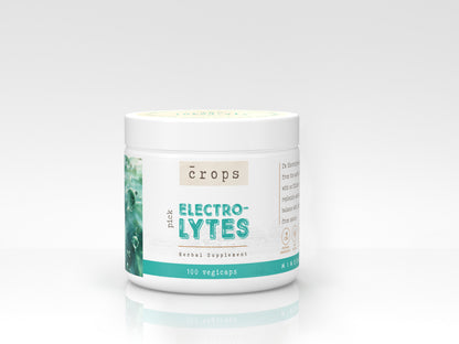 Pick-Electrolytes