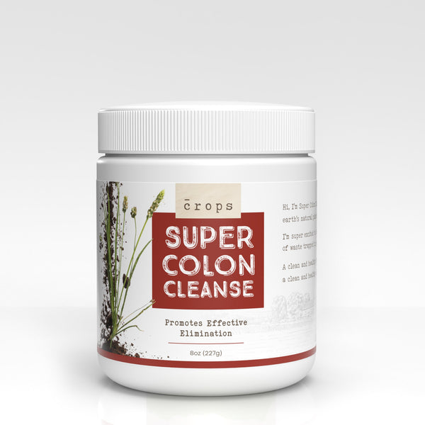 Super Colon Cleanse